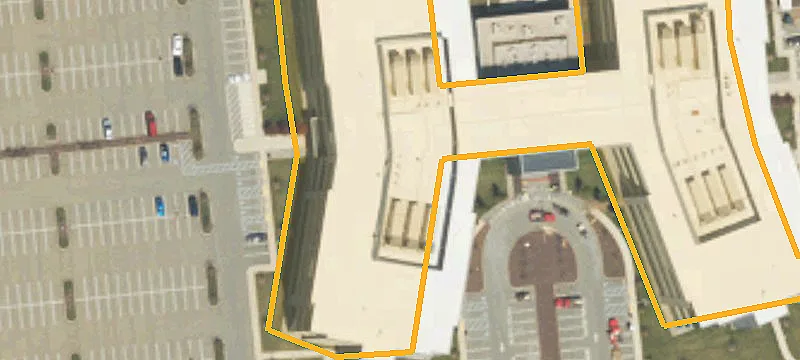 Office Space with Training Center