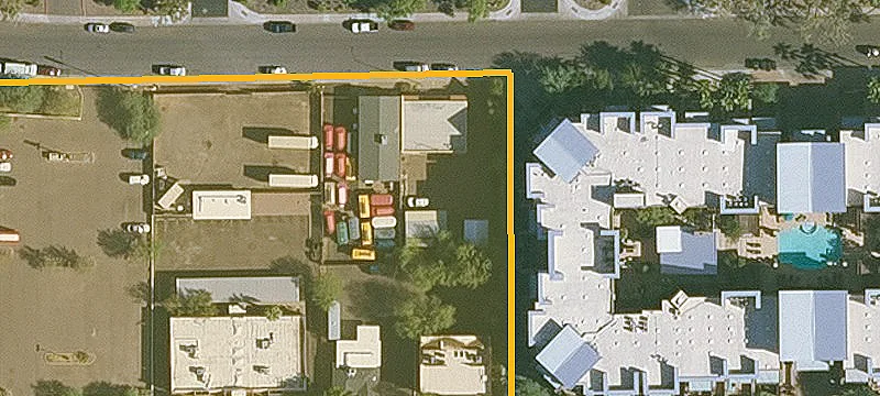 Freestanding Office Building with Secure Parking