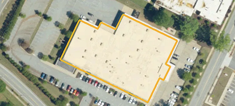 Office Building with Available Space