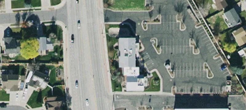 Office Building with 5 Suites