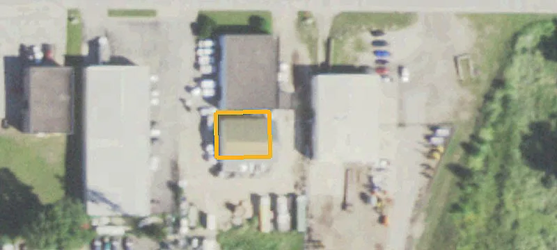 Two-Building Warehouse Property