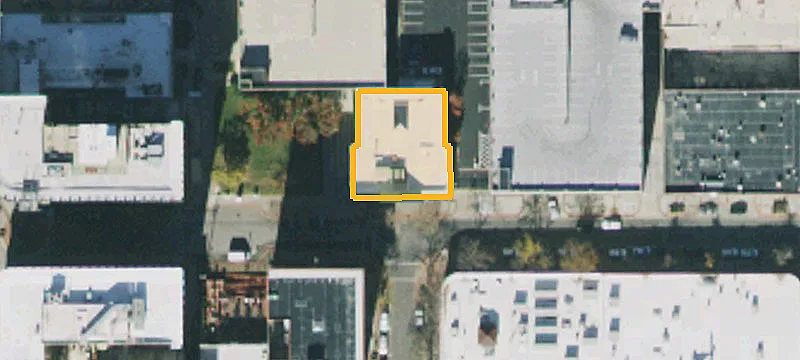 Historic Salt Lake Stock Exchange Office Building