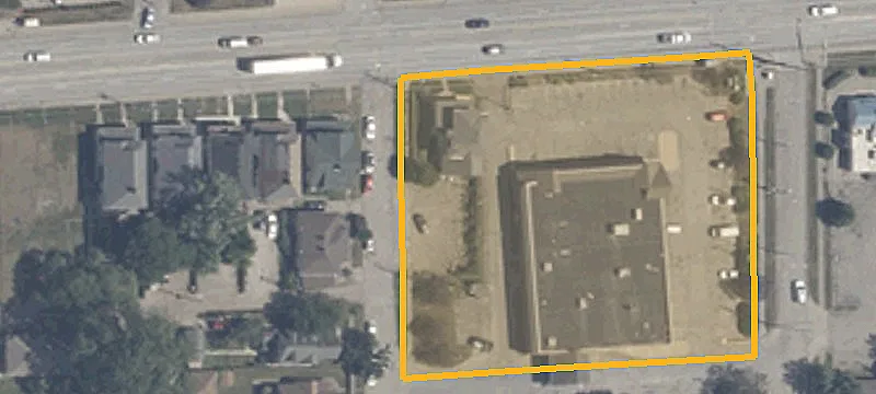 Single-Tenant Retail Space