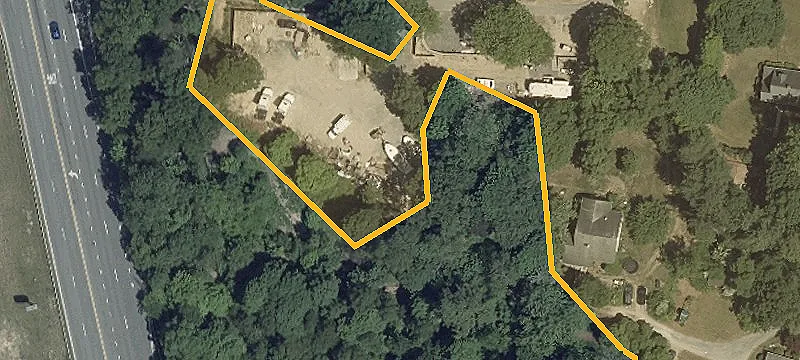 Commercial Land Pad Site