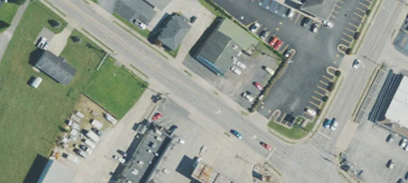 Bowling Alley and Multi-Use Commercial Building