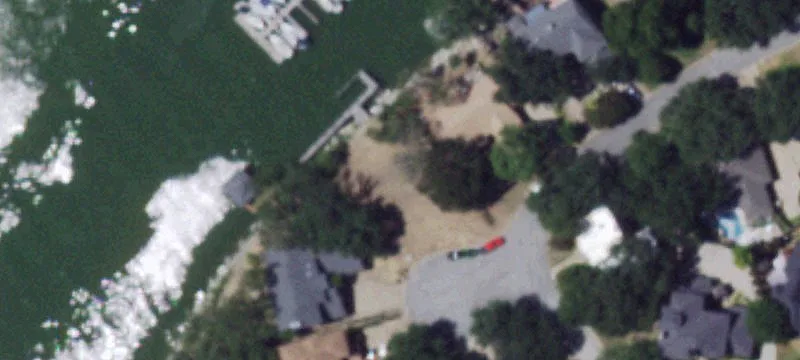 Waterfront Homesite with Dock Slip