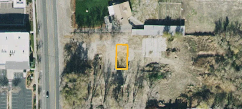 Commercial Land with CC Zoning
