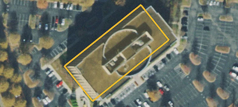 Two Five-Story Office Buildings