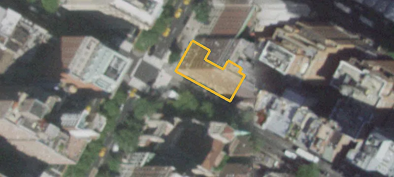 Full-Block Office Building