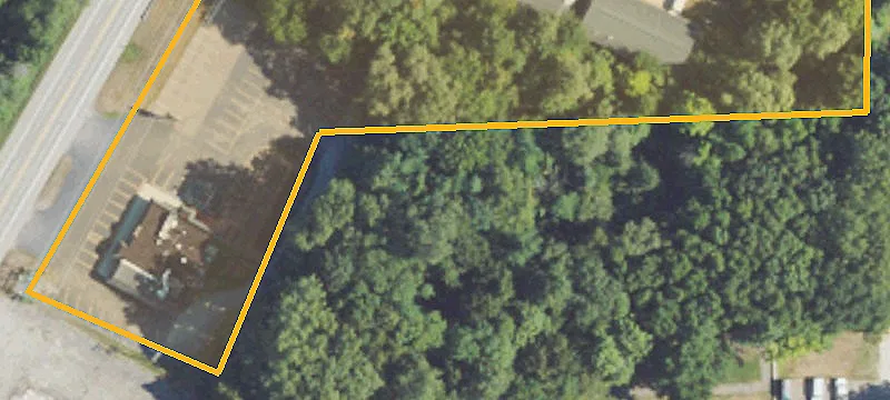 Conventional Restaurant Property