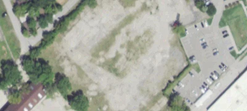 Fully Fenced Industrial Land Site