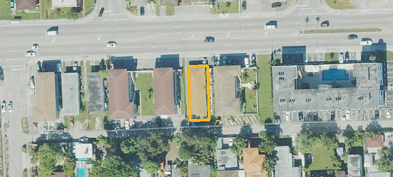 Refurbished Fourplex With Split A/C