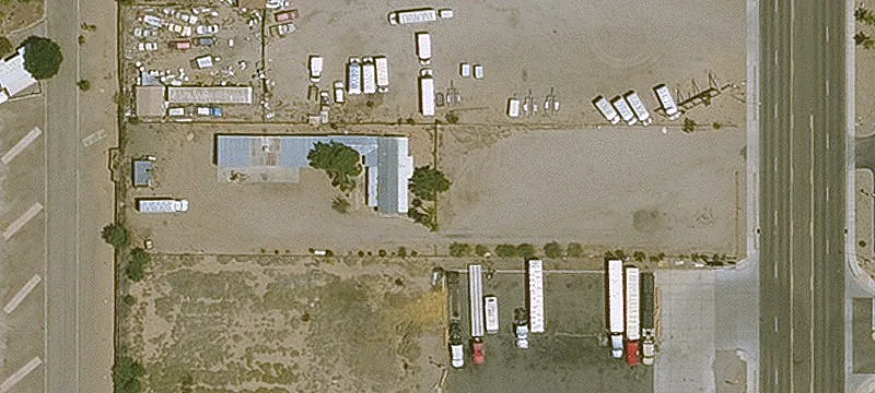 Commercial Land with Interstate Access