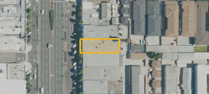 Retail Space Building