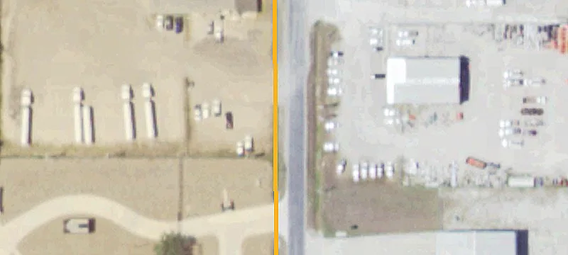 Industrial Land with Prepared Pad Site