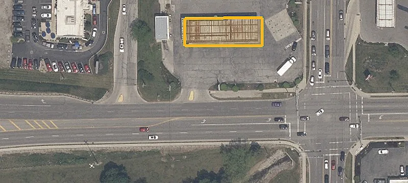Build-to-Suite Ground-Lease Land