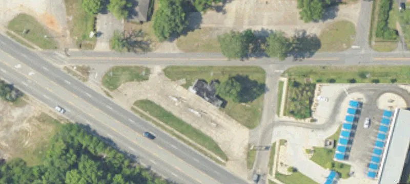 Commercial Land with Ground Lease Available