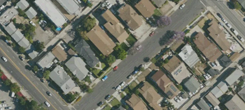 8-Unit Apartment Building