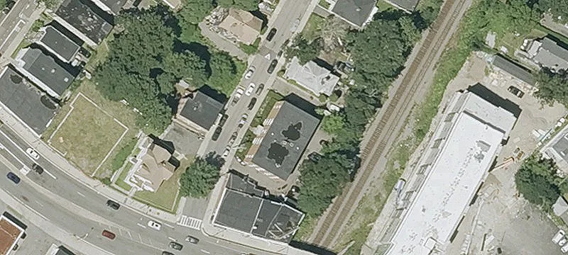 Multifamily Apartment Building