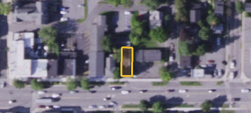 Retail Suites with Corner Storefront Visibility