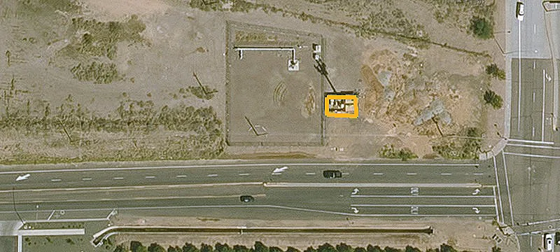 General Industrial Land Parcel
