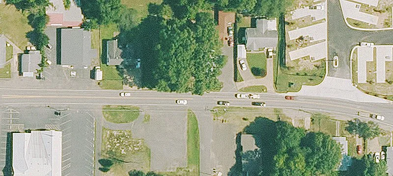 Auto Shop Buildings with Three-Bay Service