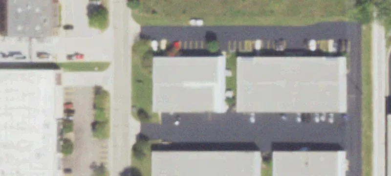 Freestanding Industrial Building