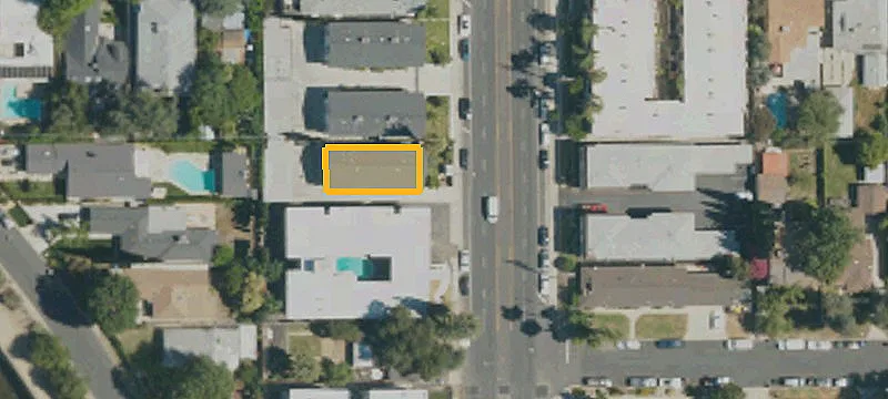 Fourplex with Covered Parking