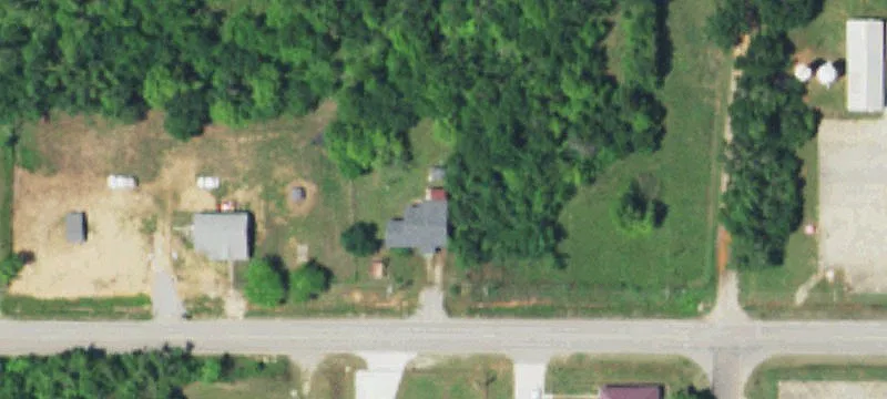 Auto Shop Metal Building