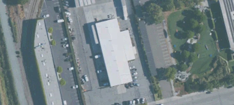 Flex Space with Drive-Through Capability