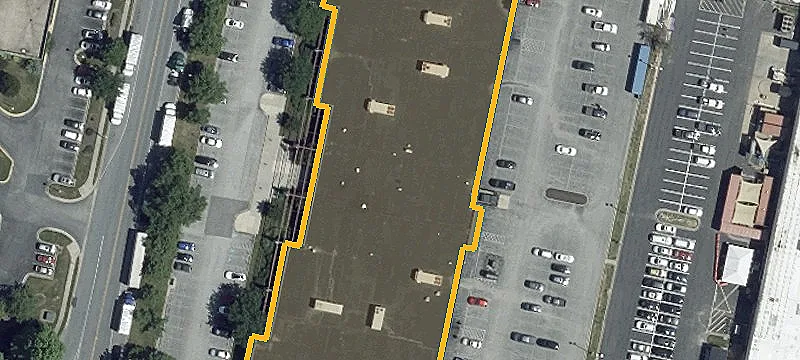 Warehouse/Flex Space with Loading Doors