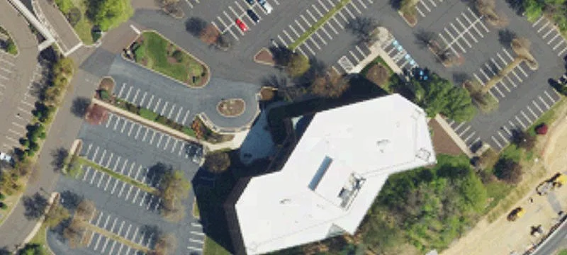 Class A Office Building with Suites