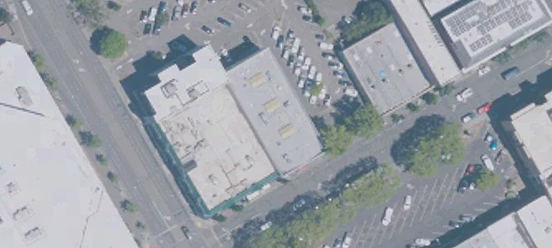 Elevator-Served Fitness Center with Parking