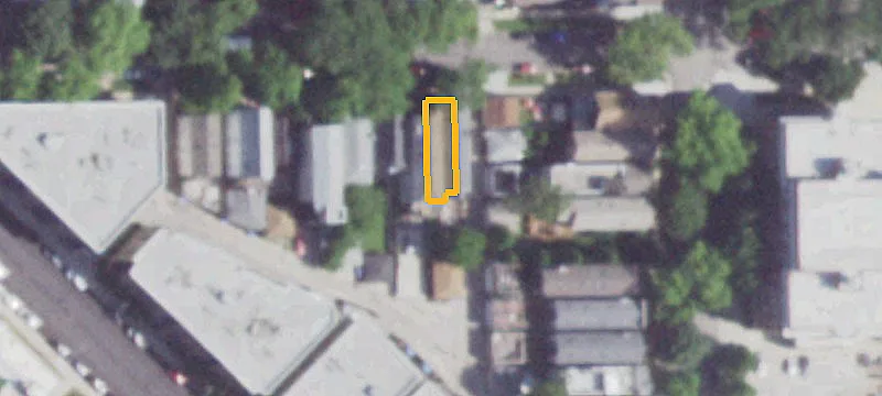 Updated Triplex with Central A/C