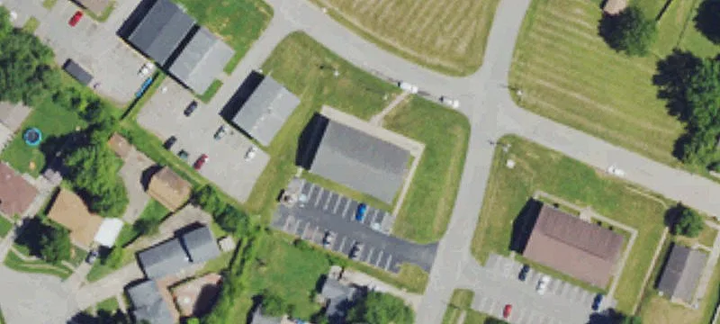 Twelve-Plex Apartment Building