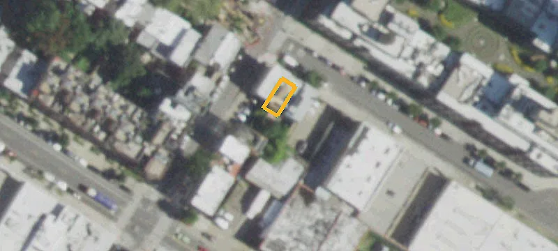 Triplex Compound with Shared Backyard