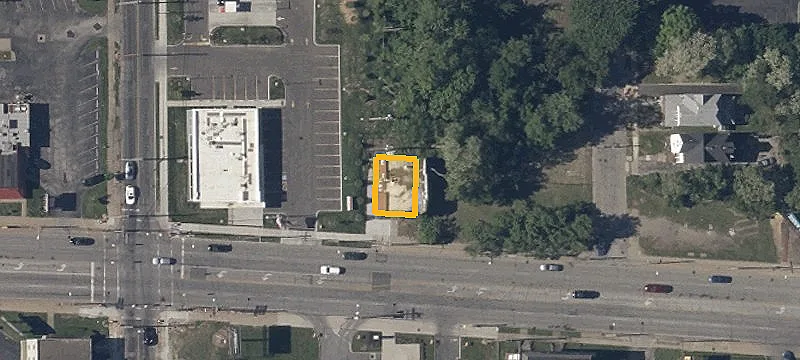 Commercial Corner Development Lot