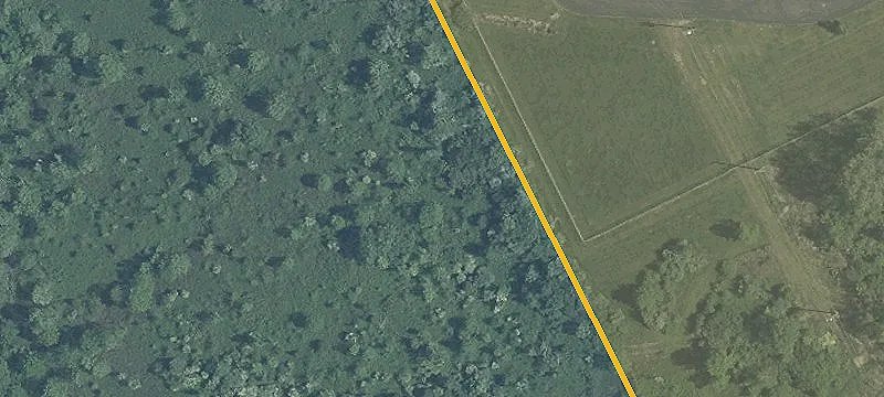Commercial Land with Rail Access