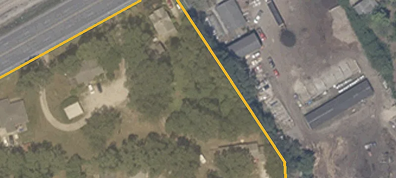 Commercial Land Assemblage With Highway Frontage
