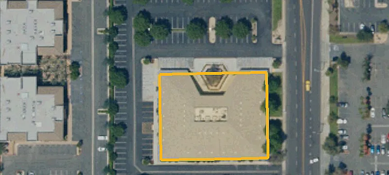 Medical Center with Exam Rooms