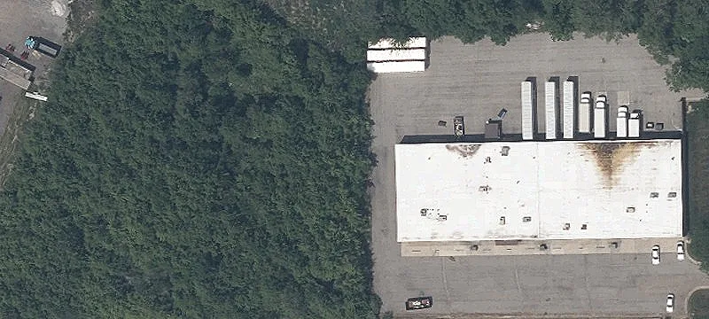 Multi-Tenant Warehouse with Dock & Drive-In