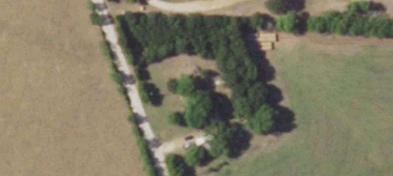 Ranch Land with Trailer Home