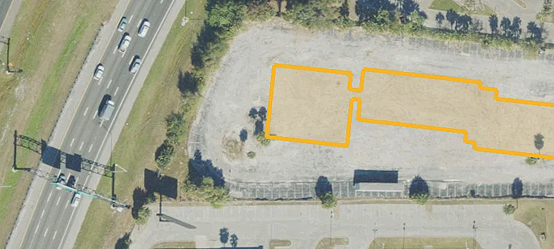Retail Space in Mixed-Use Development