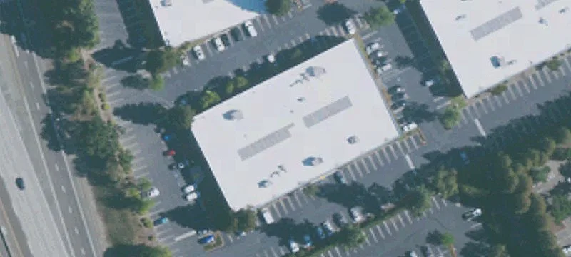 Office Units with Newly Renovated Atriums