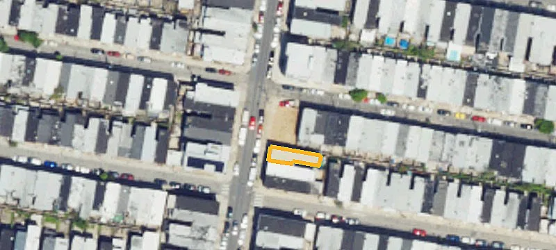 Commercial Corner Lot with Prior Mixed-Use