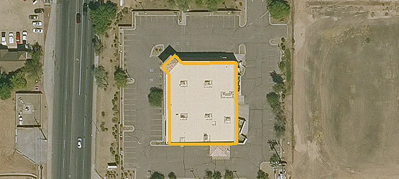 Hard-Corner Commercial Land