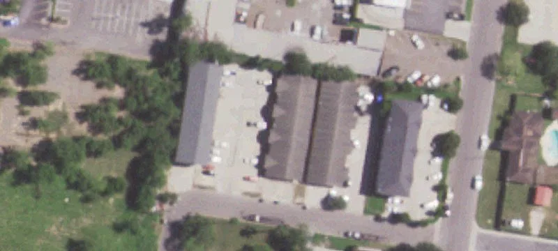 Two-Story 6-Unit-Over-6 Apartment Building