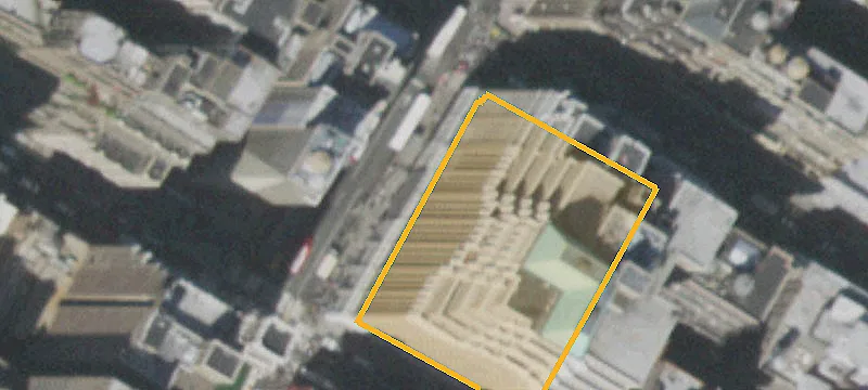 Historic Neoclassical Office Building