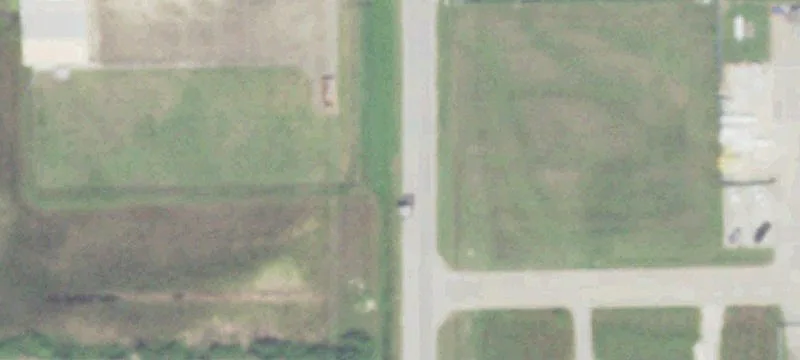Flex Space with Drive-Through Loading