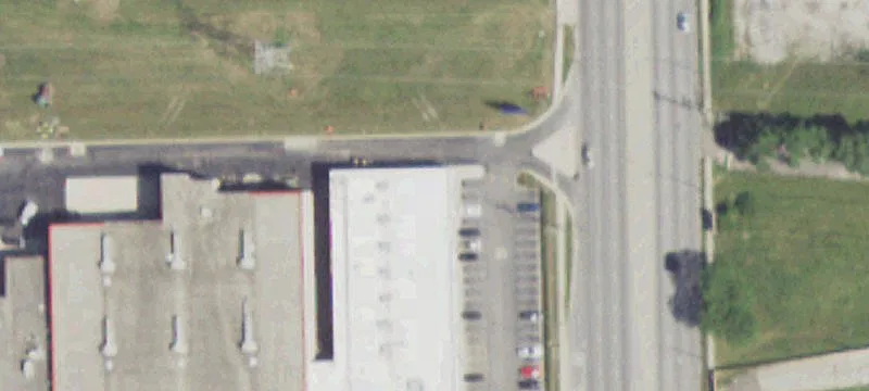 Endcap and Outlot Retail Space